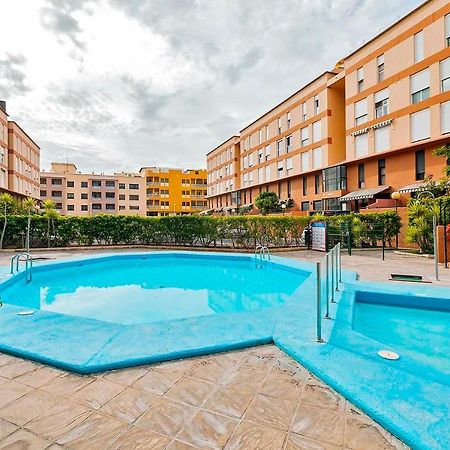 Apartment-Duplex, El Medano Ngoại thất bức ảnh