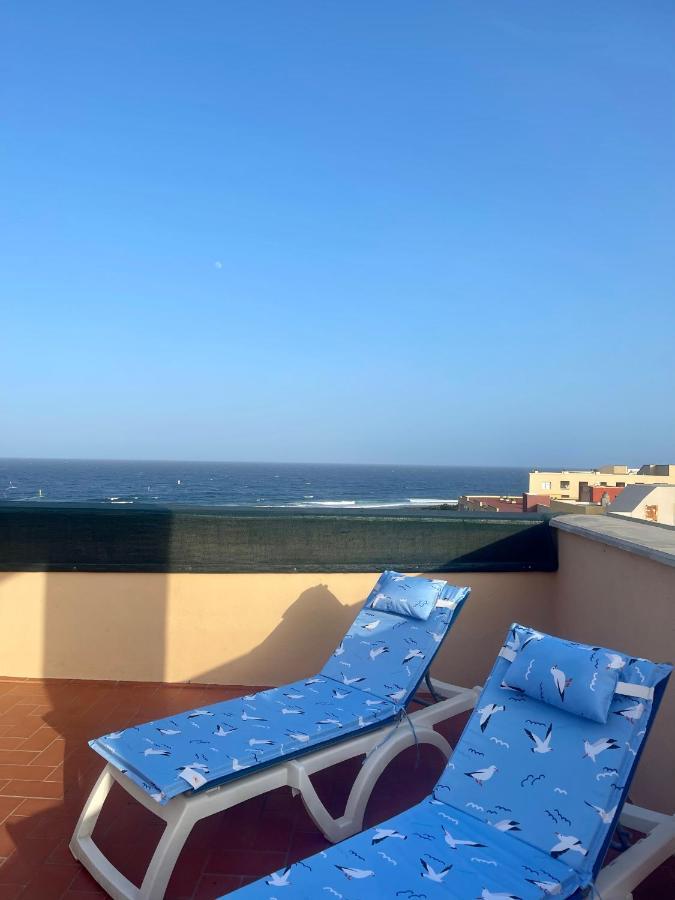 Apartment-Duplex, El Medano Ngoại thất bức ảnh