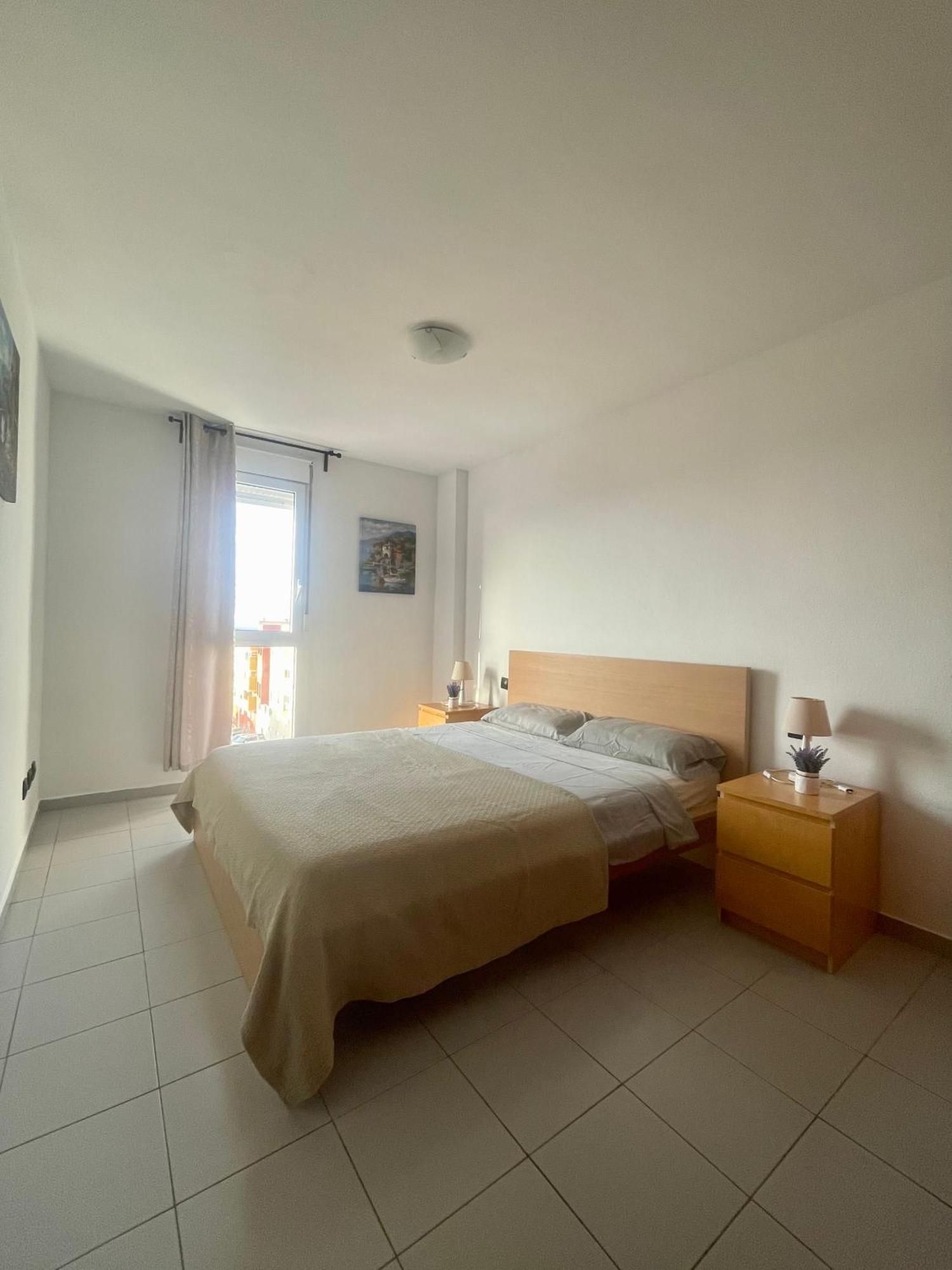 Apartment-Duplex, El Medano Ngoại thất bức ảnh