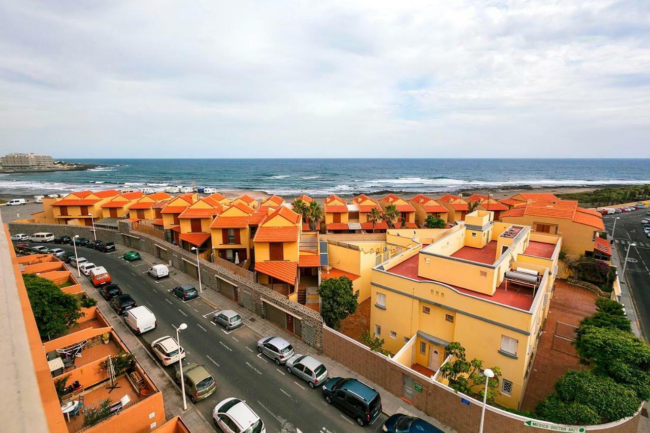 Apartment-Duplex, El Medano Ngoại thất bức ảnh